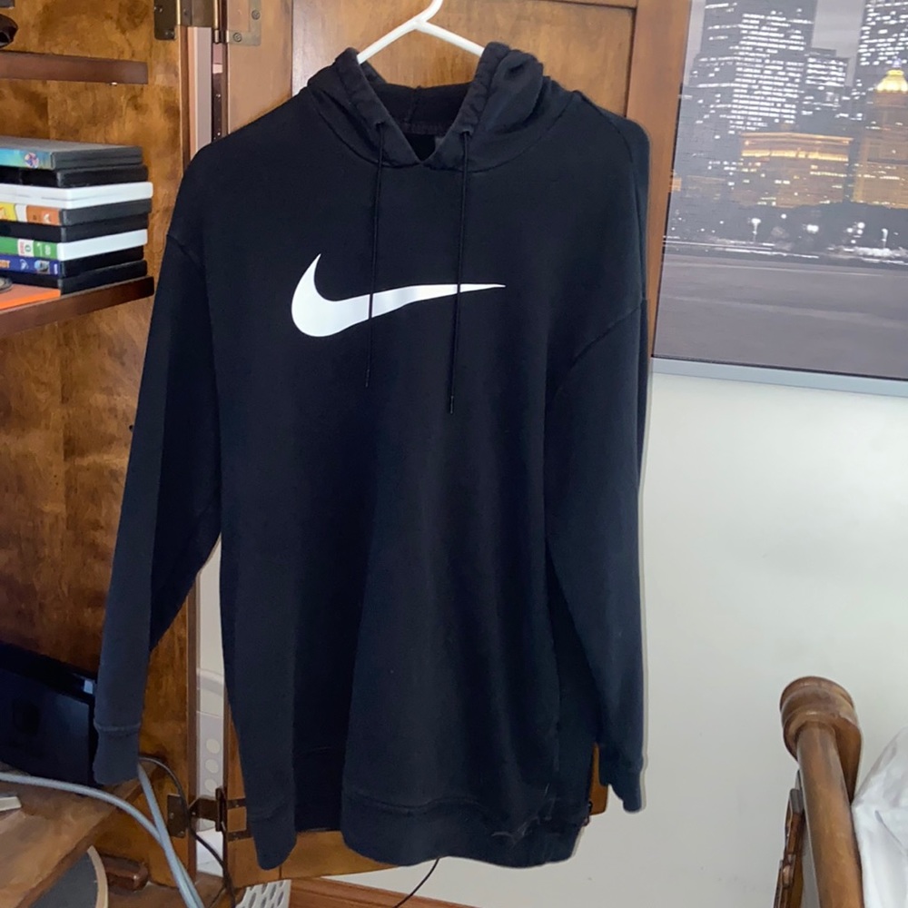 Black Nike Sweatshirt
